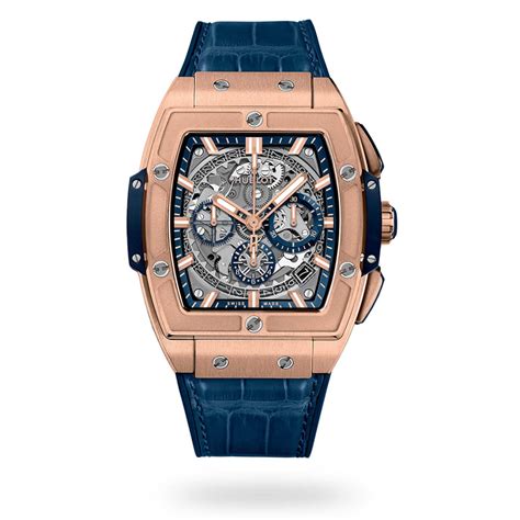 spirit hublot|hublot big bang chronograph.